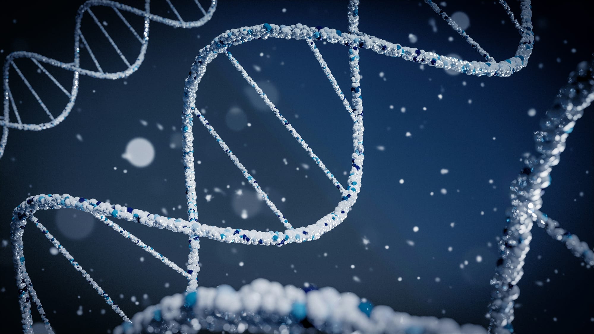 Stress kan DNA beschadigen