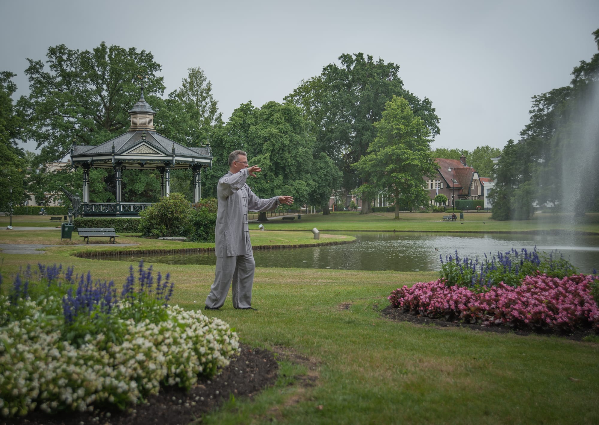 Mindfulness en Tai Chi voor gezondheid bij kanker (MATCH-studie)