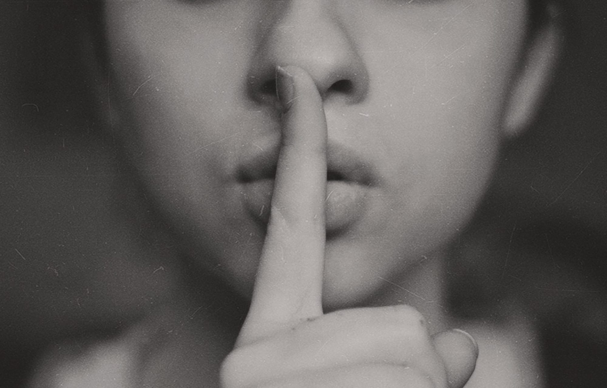 Why I didn't report - over de stilte na het trauma en victim blaming