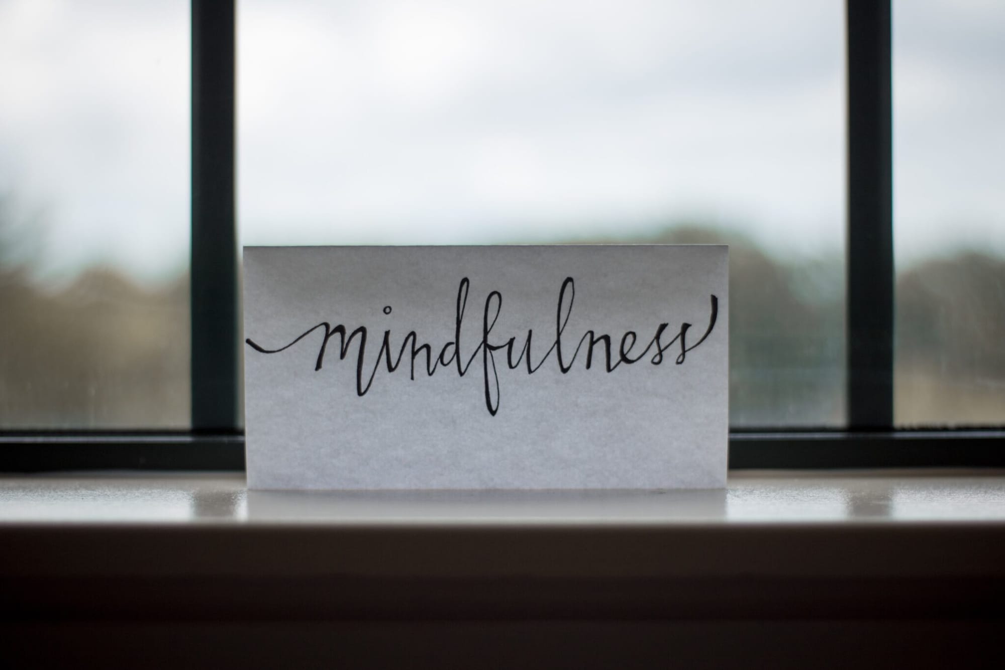 Over de vergoeding van mindfulness