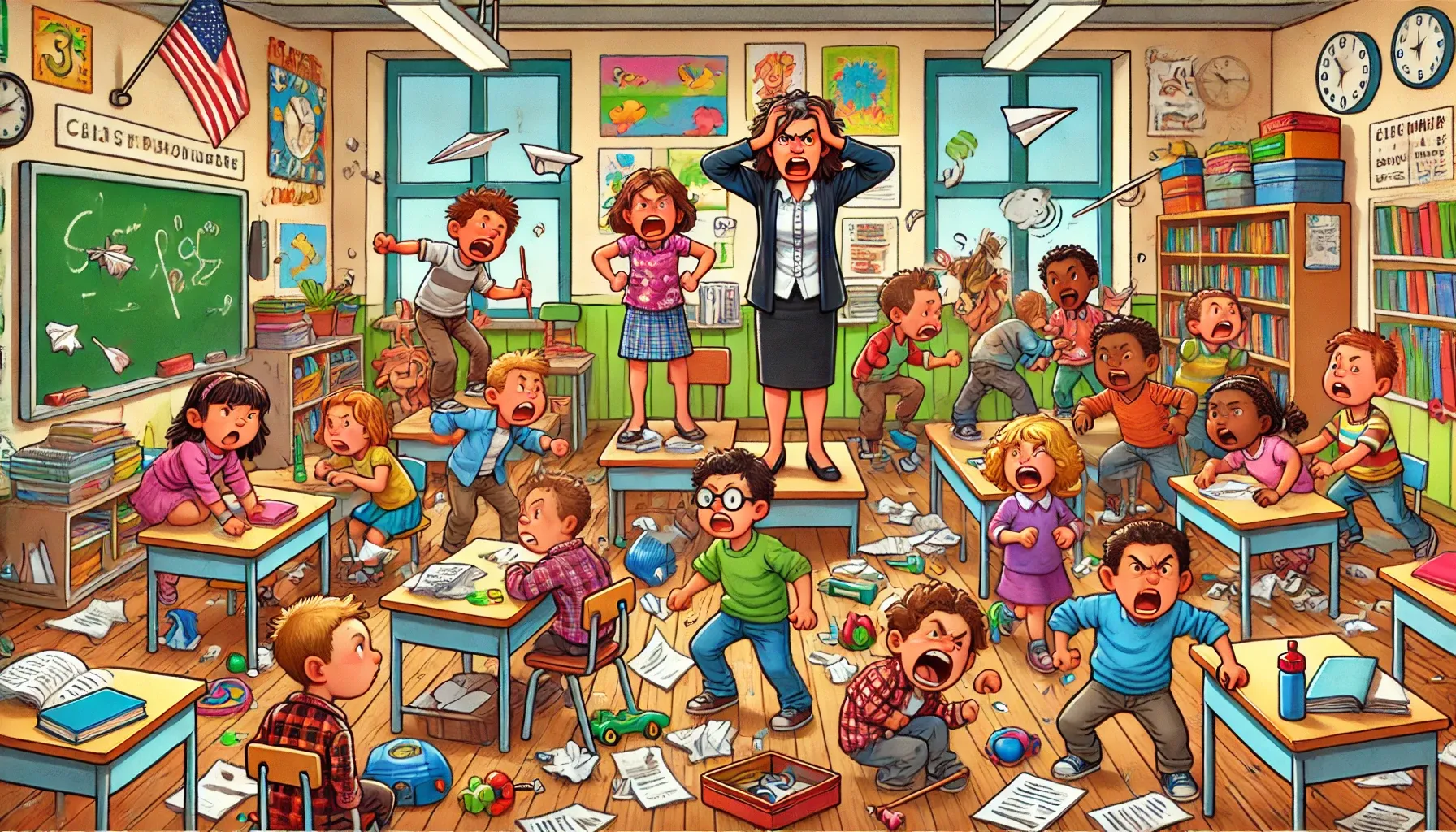 Van gedragsmanagement naar co-regulatie: hoe we kinderen in de klas echt kunnen zien