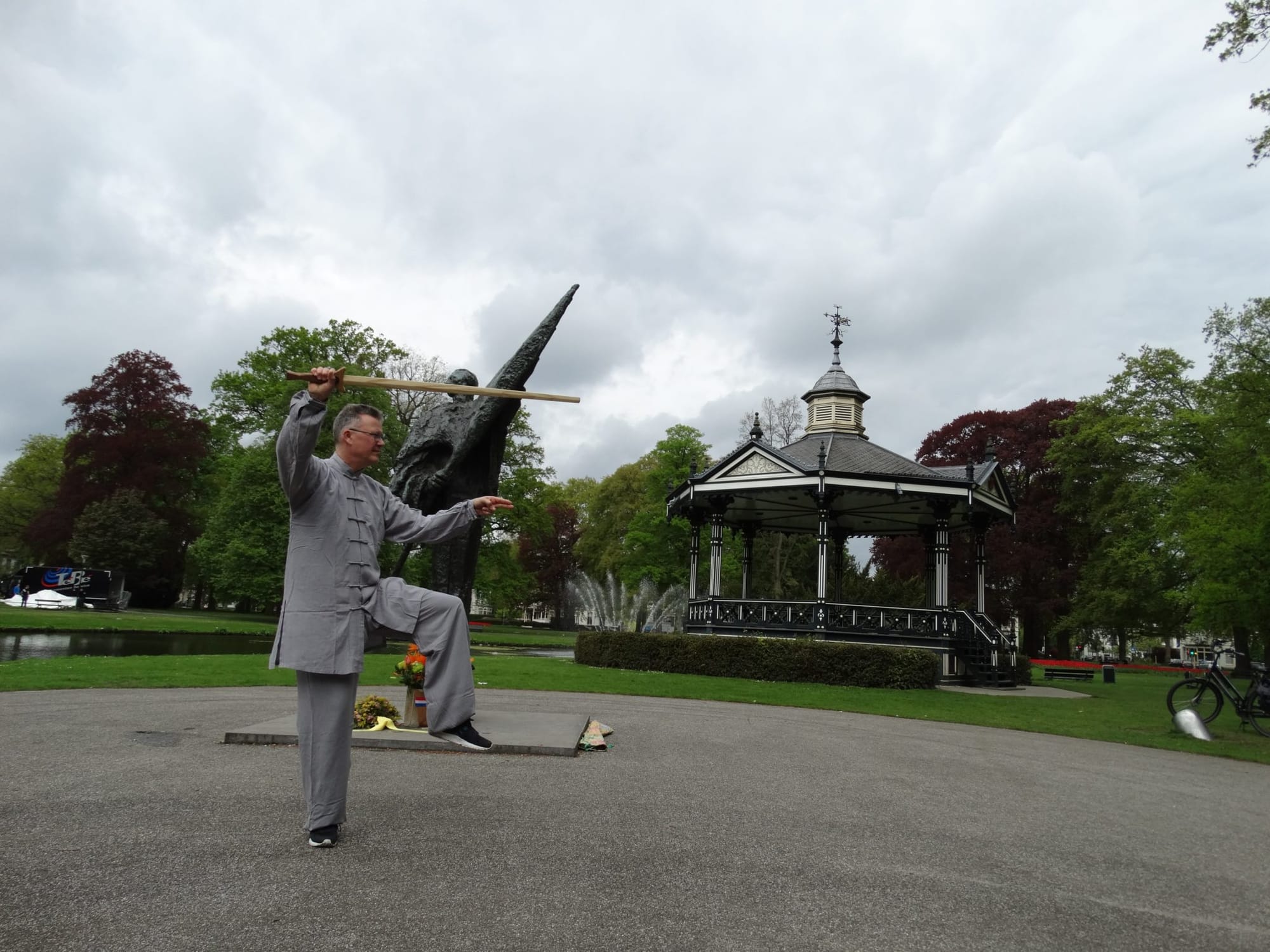 Fibromyalgie: Tai Chi veel beter dan gewone lichaamsoefeningen