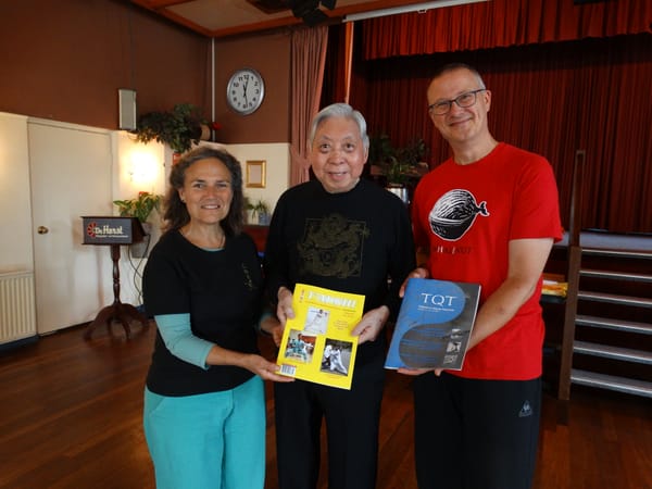 Tai Chi Practice and the Prevention of Heart Disease