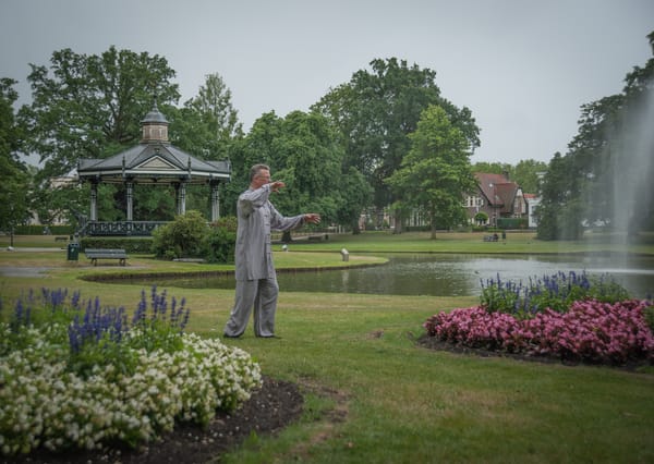 Mindfulness en Tai Chi voor gezondheid bij kanker (MATCH-studie)