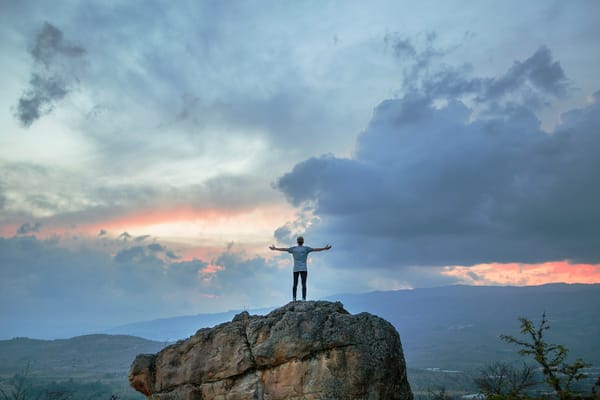 Meditatie: Ademruimte
