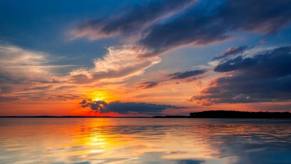 Geleide meditatie: Het hele lichaam stil