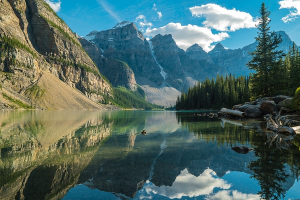 The Unmovable Mountain