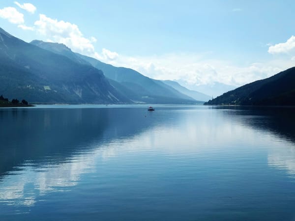 Geleide meditatie: De meditatie van het meer