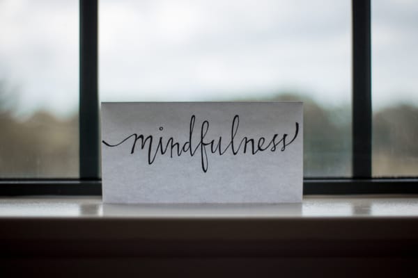 Over de vergoeding van mindfulness