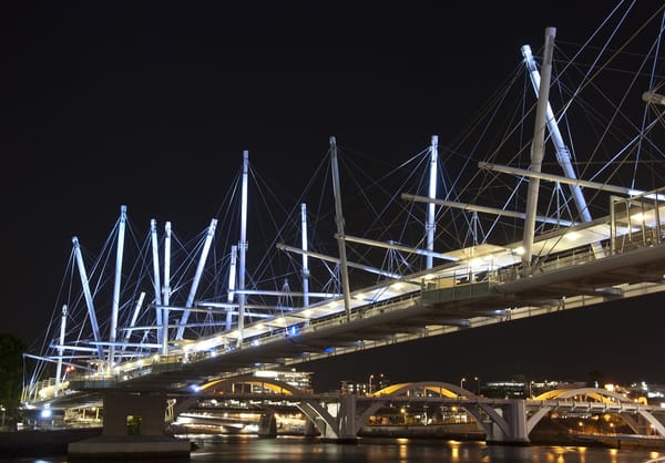 Het lichaam als een "biotensegrity"
