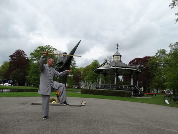 Fibromyalgie: Tai Chi veel beter dan gewone lichaamsoefeningen