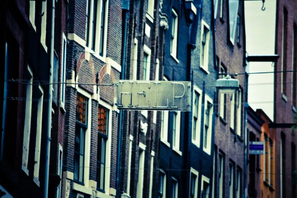 Over 'fawn' en 'please and appease' voor beginners