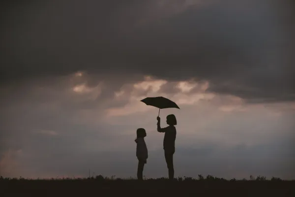 De RAIN van zelfcompassie